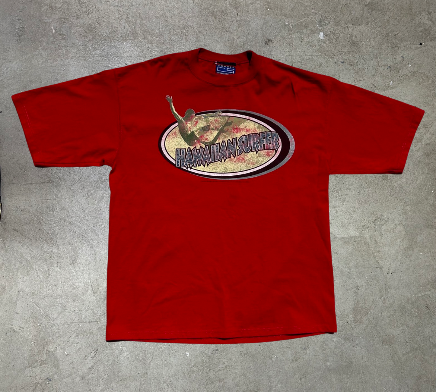 Vintage Crable T-Shirt - L