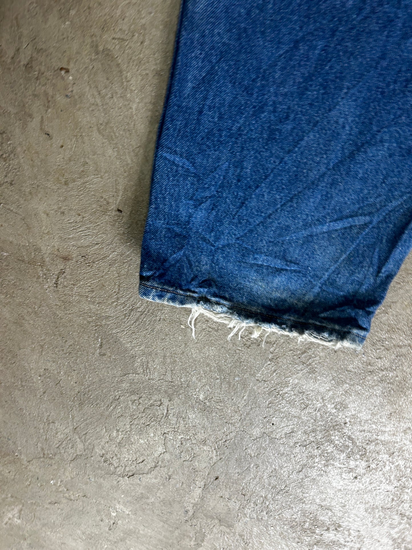 Vintage Dickies Denim Carpenters - W34 x L34