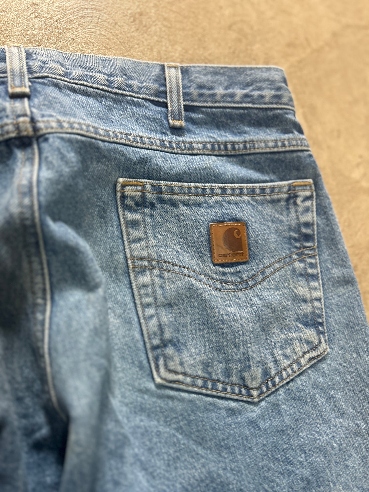 Vintage Carhartt B18 Jeans - W34 x L34