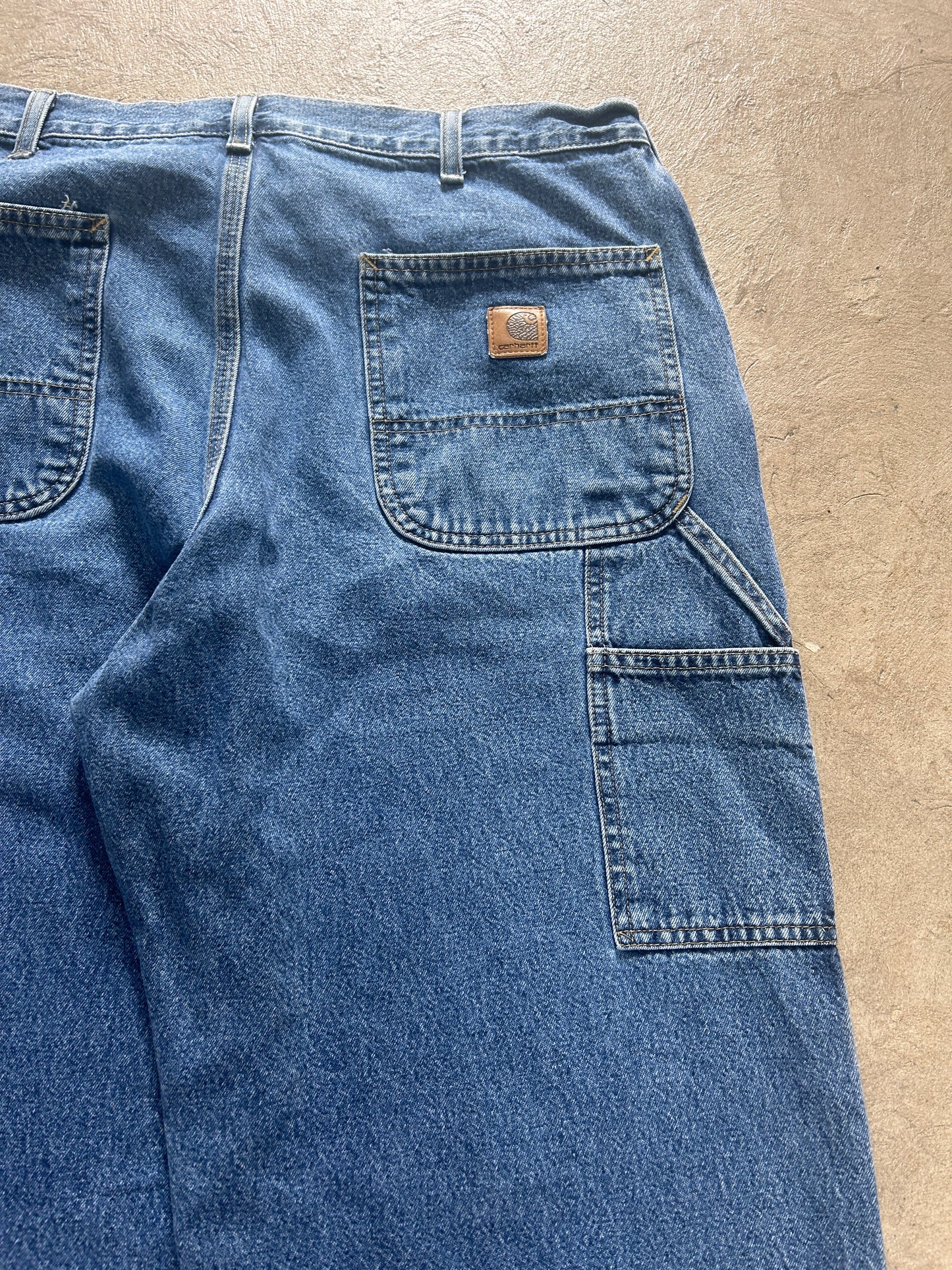 Vintage Carhartt B13 Jeans - W36 x L32