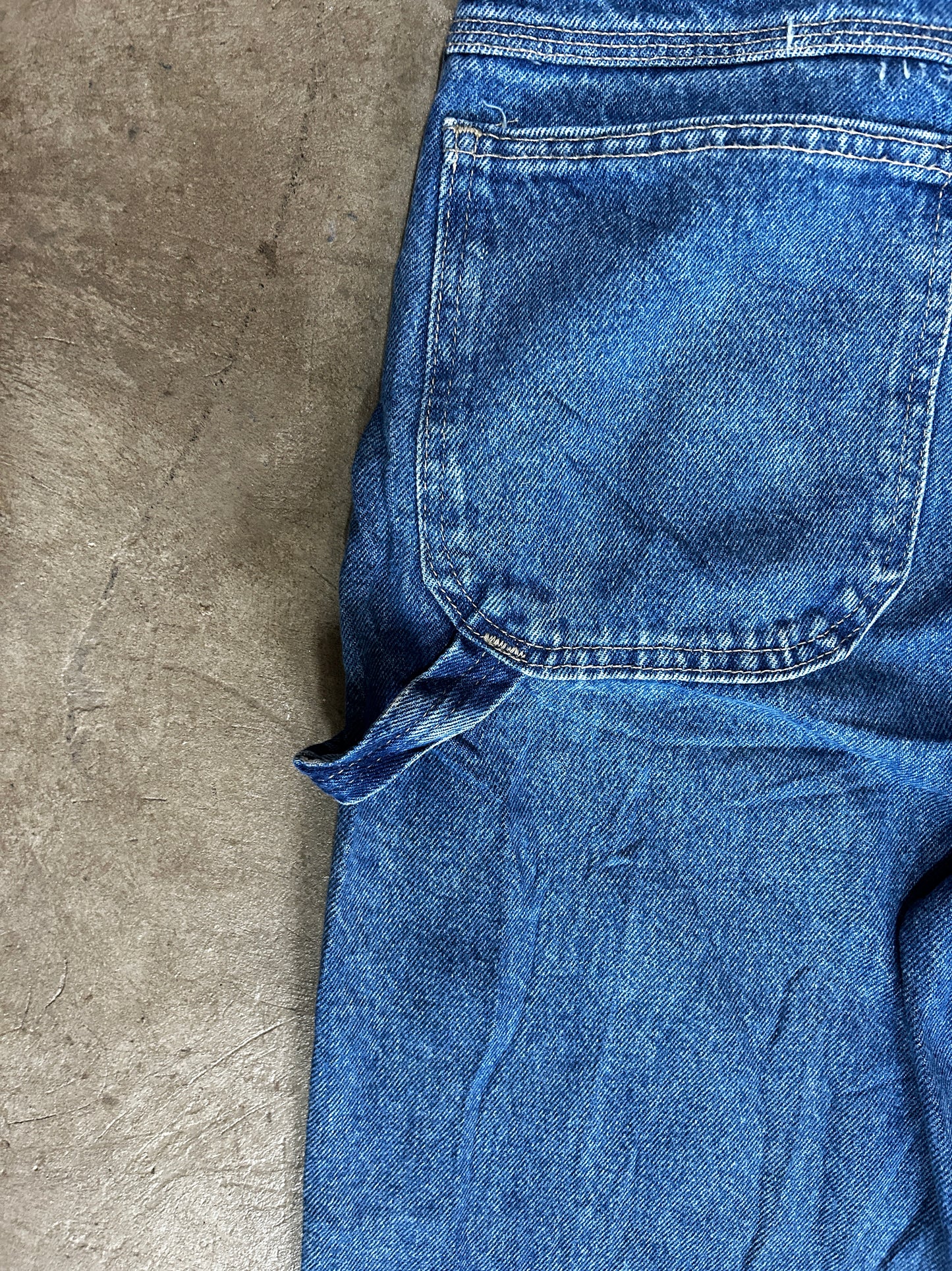 Vintage Dickies Denim Carpenters - W34 x L34