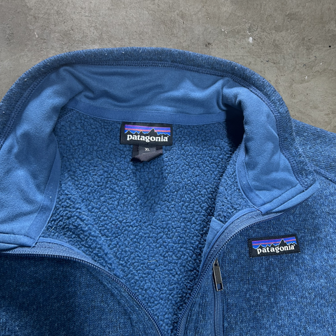 Vintage Patagonia Fleece - XL