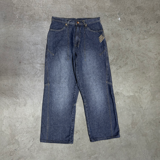 Vintage Y2K Baggy Sean John Jeans - W30 x L30