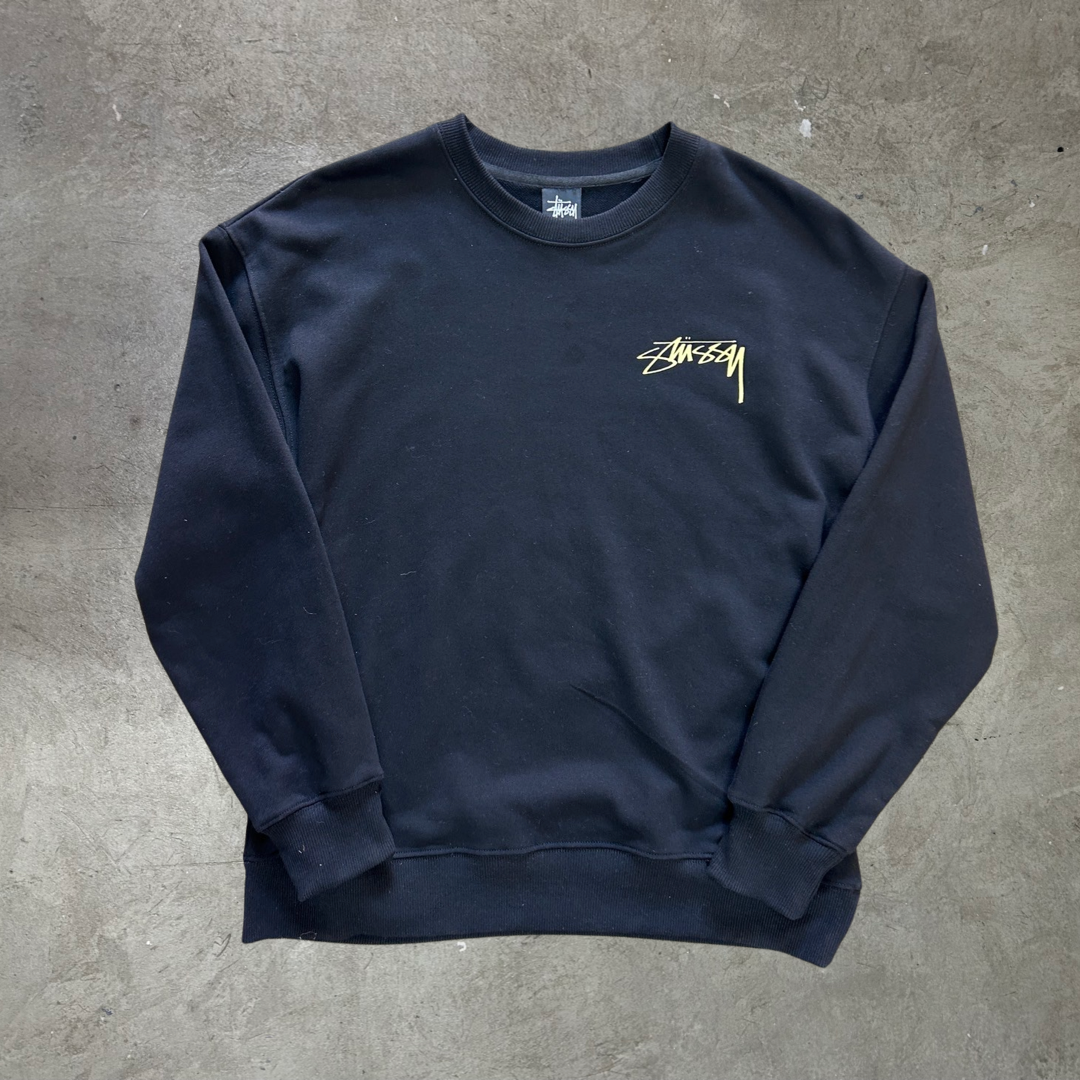 Women’s Stussy City Sweater - M