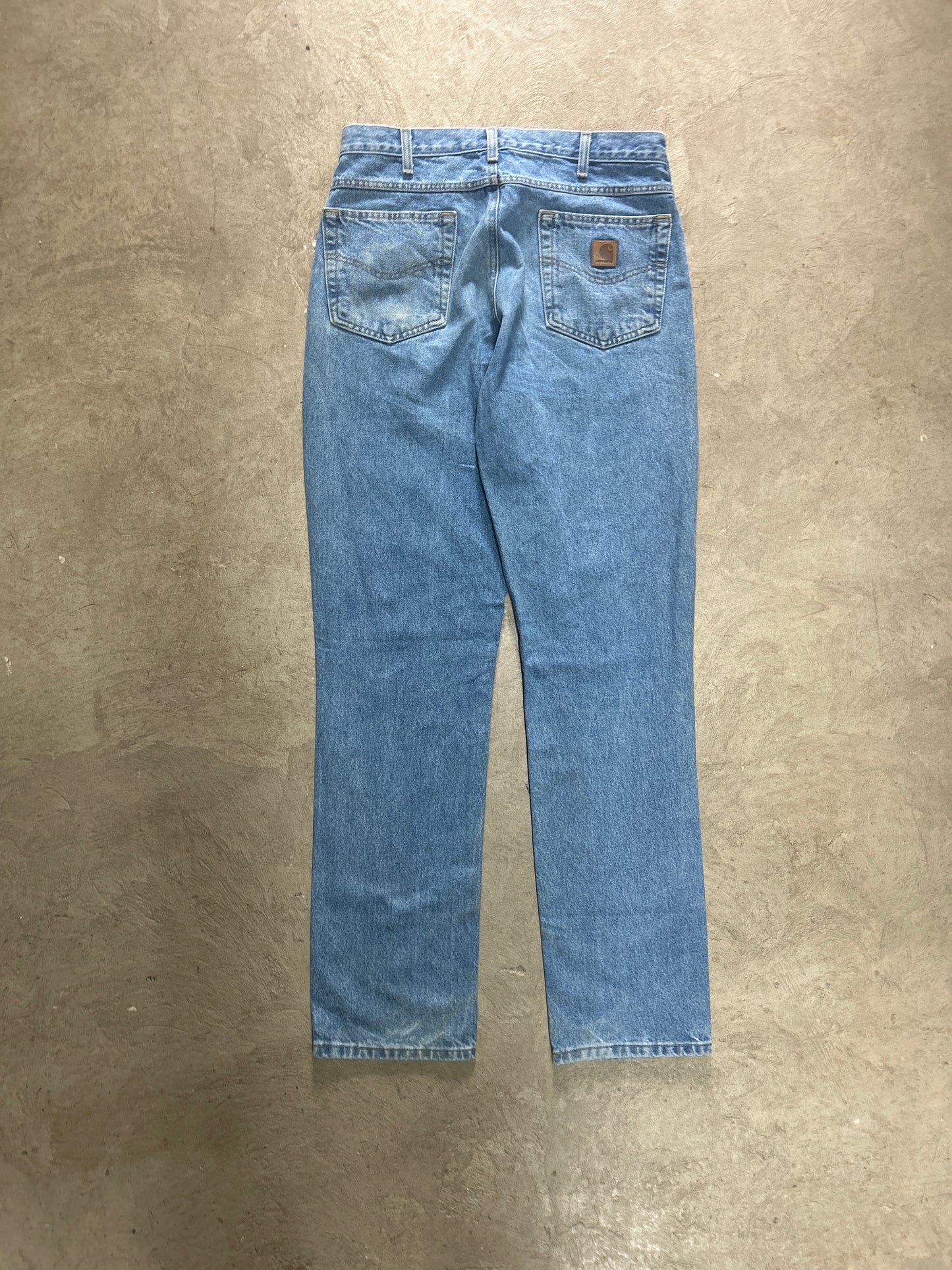 Vintage Carhartt B18 Jeans - W34 x L34