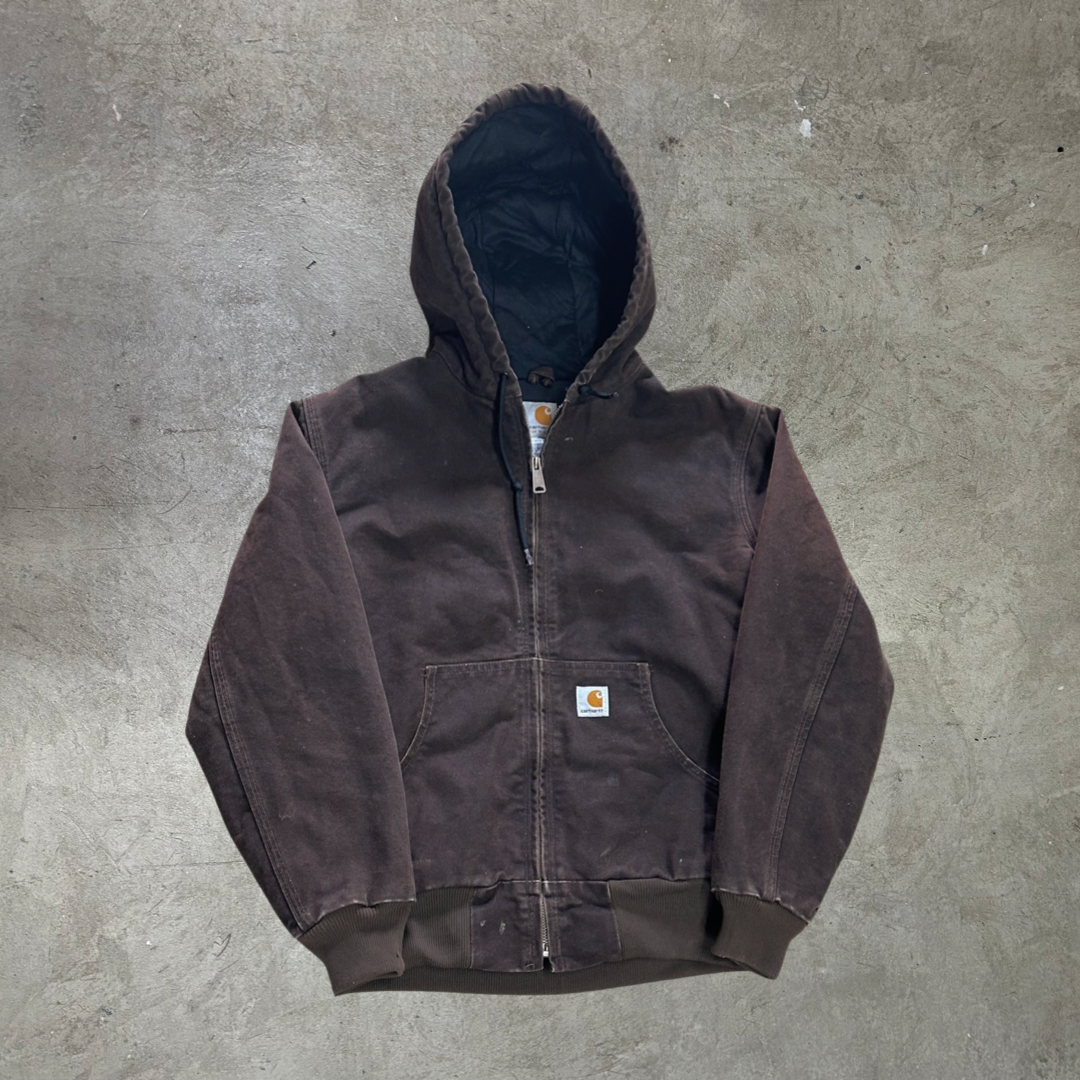 Vintage Carhartt WJ130 Active Jacket - Small