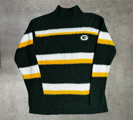 Green Bay Packers Turtleneck - S