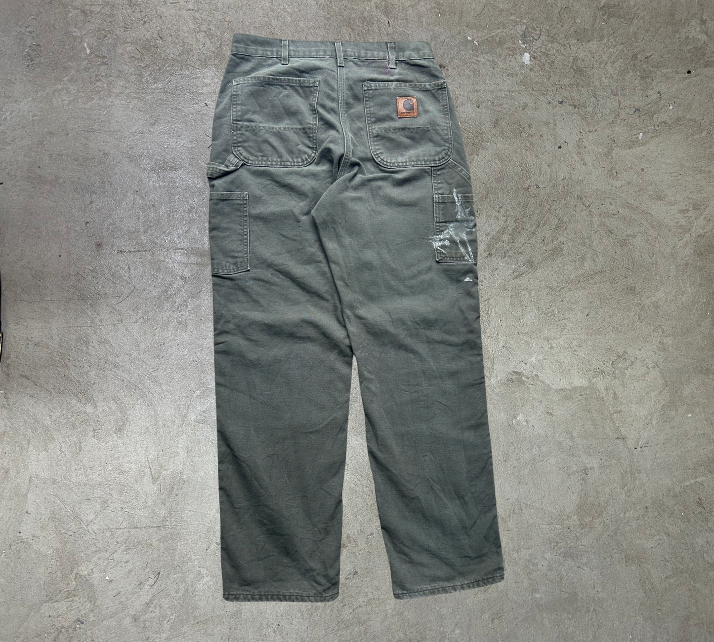 Vintage Carhartt Lined Pants - W32 x L32