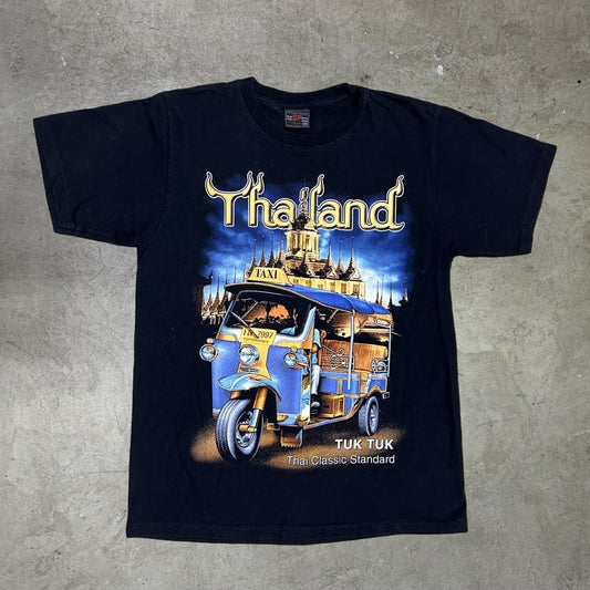 Thailand Tuk Tuk T-Shirt Classic Standard - M