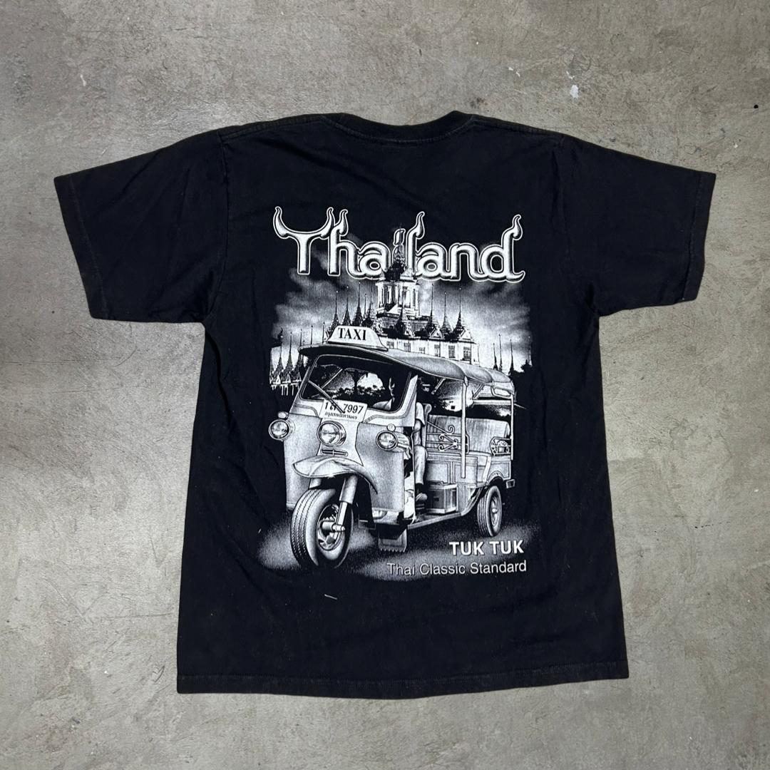 Thailand Tuk Tuk T-Shirt Classic Standard - M