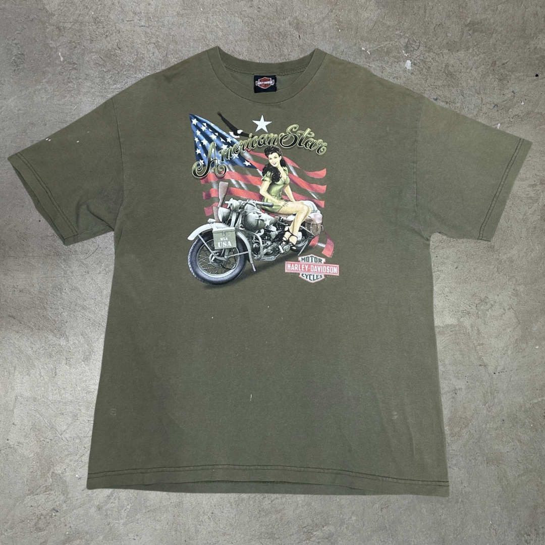 Vintage Harley Davidson T-Shirt