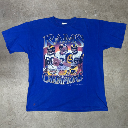 Vintage Rams Tultex T-Shirt