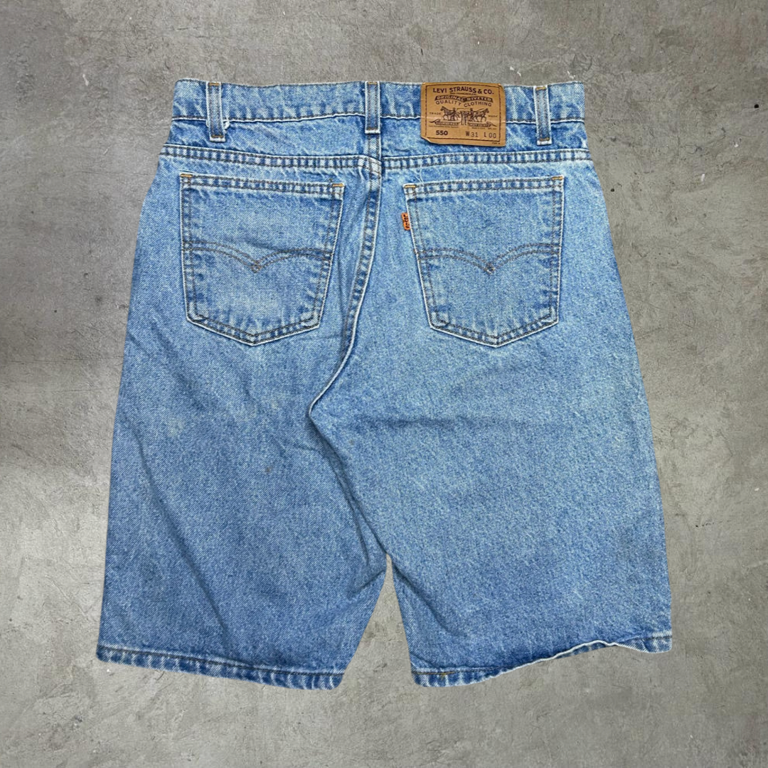 Vintage Baggy Levi’s 560s 34 x 34