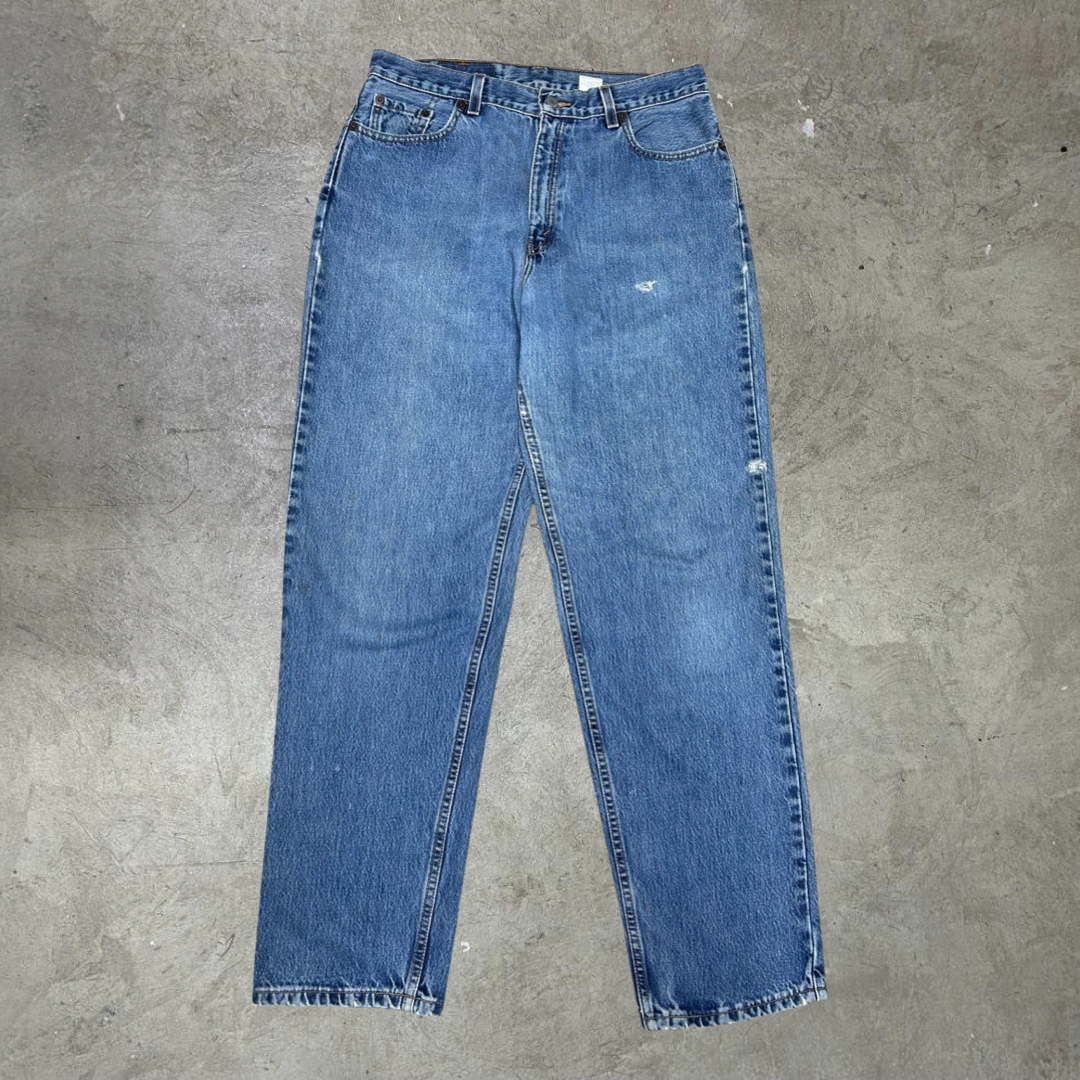 Vintage Loose Fit Levi’s 560 - W32 x L32