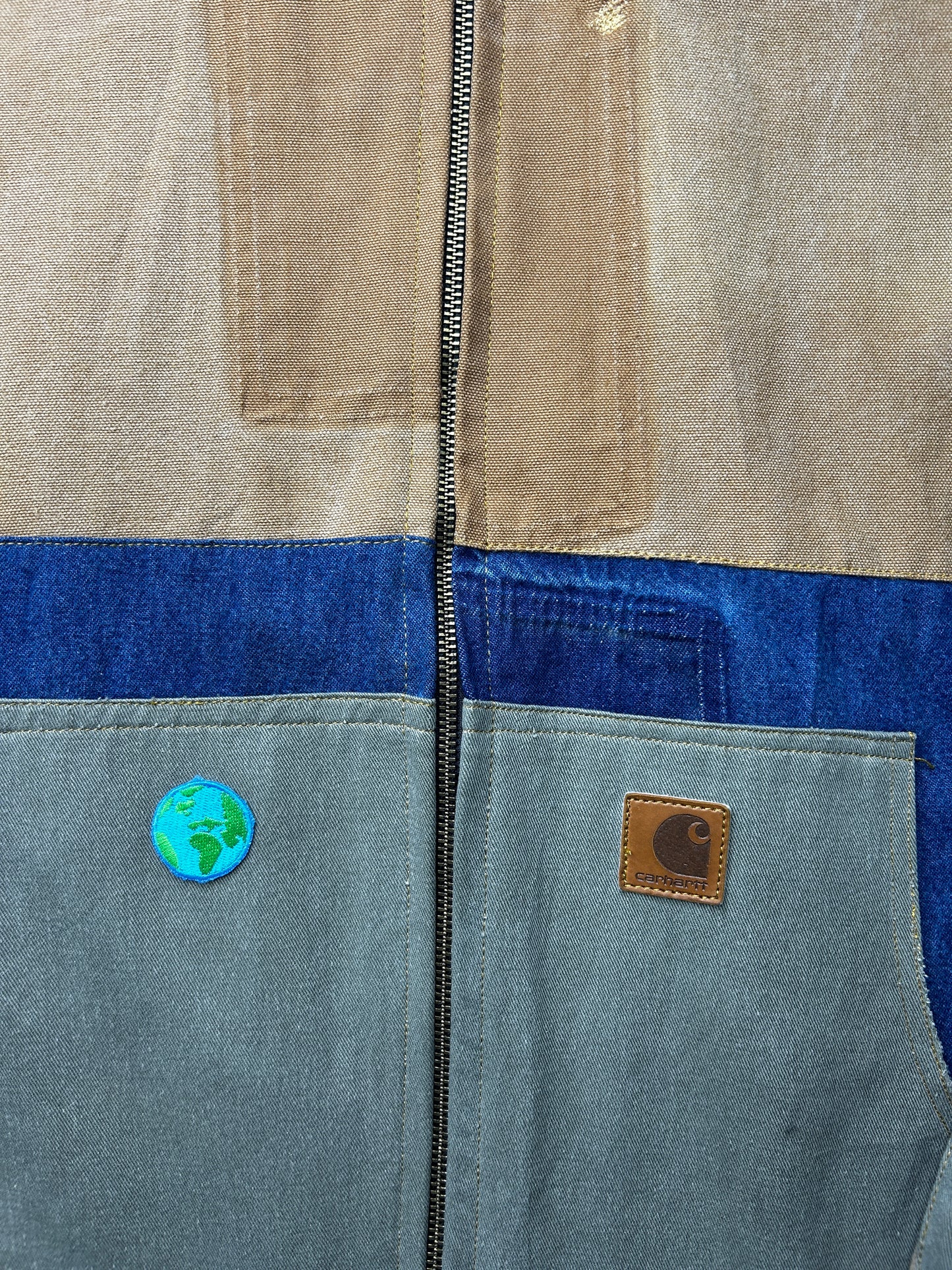 Universal Supply Upcycled Carhartt Jacket