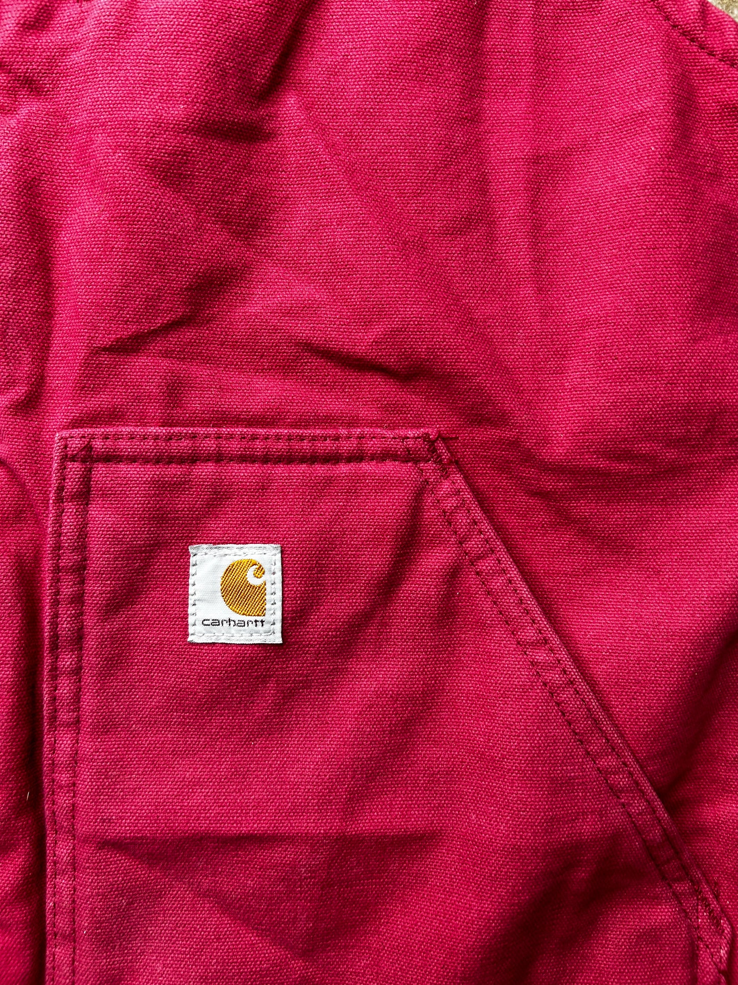 Vintage Women’s Carhartt WV001 Gillet - Large