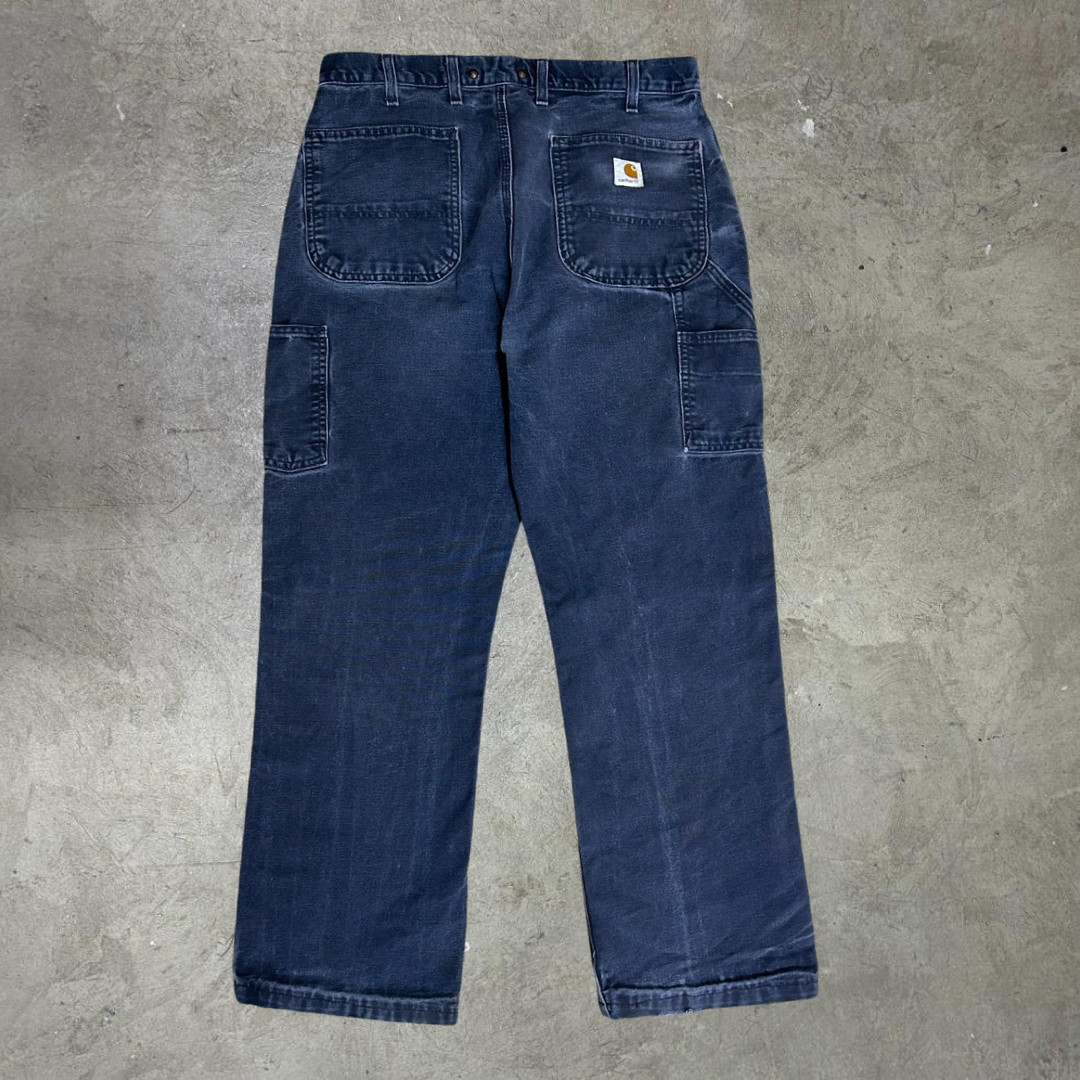 Vintage Carhartt Dungaree Fit Pants 34 x 34