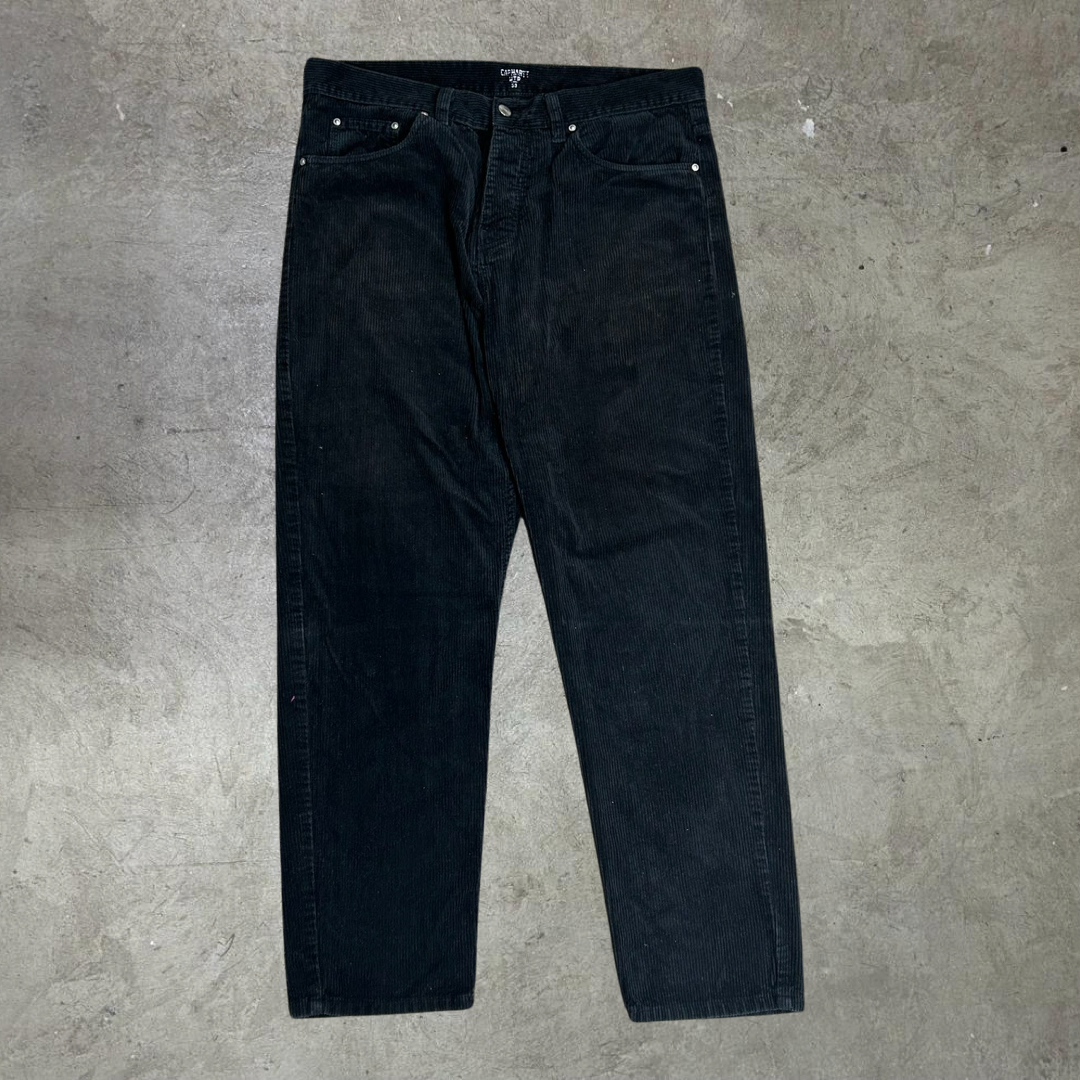 Vintage Carhartt Corduroy Pants 33 x 32